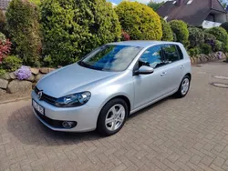 Silber Gebraucht 2009 VW Golf VI Comfortline Limousine | 6.200 € (Fairer Preis)