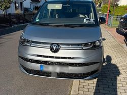 Silber Gebraucht 2024 VW T7 Van | 59.900 € (Teuer)