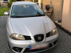 Silber Gebraucht 2007 Seat Ibiza Kleinwagen | 3.000 € (Etwas zu teuer)