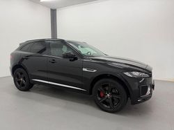 Schwarz Gebraucht 2019 Jaguar F-Pace S SUV | 24.750 € (Superpreis)