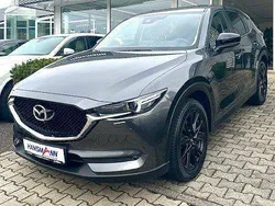 Machine gray Gebraucht 2020 Mazda CX-5 Edition SUV | 23.900 € (Guter Preis)