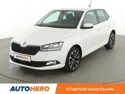 Weiß Gebraucht 2020 Skoda Fabia Drive Kleinwagen | 13.430 € (Fairer Preis)