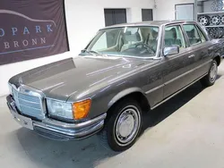 Grau Gebraucht 1977 Mercedes 350 SE Limousine | 8.999 €