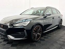 Schwarz Gebraucht 2022 Cupra Leon VZ Limousine | 28.999 € (Fairer Preis)