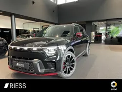Schwarz Gebraucht 2025 Smart #5 Brabus SUV | 54.888 €
