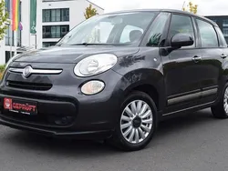 Grau Gebraucht 2014 Fiat 500L Pop Star Van / Kleinbus | 4.999 € (Guter Preis)