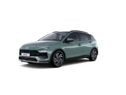 Grün Neu 2025 Hyundai Bayon Trend SUV | 23.490 € (Fairer Preis)