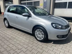 Silber Gebraucht 2012 VW Golf VI Trendline Limousine | 5.891 € (Fairer Preis)