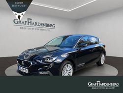 Schwarz Gebraucht 2025 Seat Leon Limousine | 34.570 € (Etwas zu teuer)