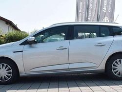 Grau Gebraucht 2018 Renault Mégane GrandTour Business Kombi | 10.900 € (Guter Preis)