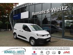 Neu 2025 Citroën e-Berlingo Van / Kleinbus | 27.450 € (Fairer Preis)