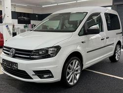 Weiß Gebraucht 2020 VW Caddy Van / Kleinbus | 19.990 € (Guter Preis)