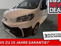 Weiß Neu 2025 Toyota Proace Van / Kleinbus | 30.916 € (Fairer Preis)