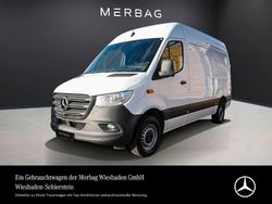 Weiß Gebraucht 2023 Mercedes Sprinter Van | 40.341 € (Teuer)
