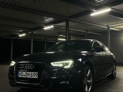 Blau Gebraucht 2014 Audi A5 Sportback S-Line Kleinwagen | 14.800 € (Fairer Preis)