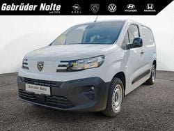 Weiss Neu 2025 Peugeot Partner Van / Kleinbus | 20.490 € (Guter Preis)