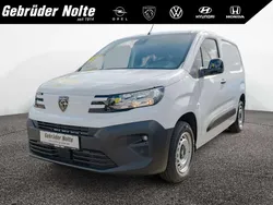 Weiss Neu 2025 Peugeot Partner Van / Kleinbus | 20.490 € (Guter Preis)