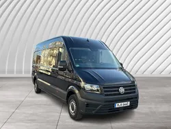 Schwarz Gebraucht 2023 VW Crafter Van | 40.990 € (Etwas zu teuer)