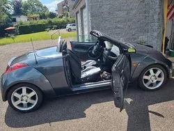 Grau Gebraucht 2005 Ford Ka Viva X Kleinwagen | 1.190 € (Guter Preis)