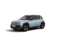 Blau Neu 2025 Renault 4 E-Tech Komfort SUV | 35.690 € (Fairer Preis)