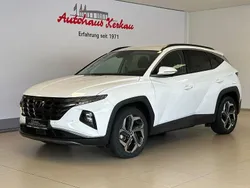 Weiß Gebraucht 2022 Hyundai Tucson Trend SUV | 28.900 € (Guter Preis)