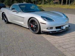 Silber Gebraucht 2005 Corvette C6 Coupé | 21.900 € (Guter Preis)