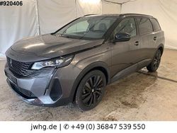 Gris platinium Gebraucht 2024 Peugeot 5008 GTi Van / Kleinbus | 27.980 € (Superpreis)