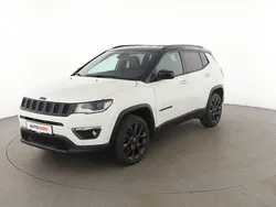 Weiß Gebraucht 2020 Jeep Compass SUV | 21.750 € (Fairer Preis)