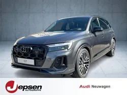 Daytonagrau perleffekt Neu 2025 Audi Q7 S-Line SUV | 96.560 € (Fairer Preis)