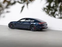Blau Gebraucht 2019 Porsche Panamera GTS Limousine | 69.900 € (Superpreis)
