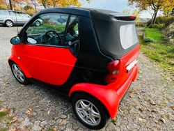 Rot Gebraucht 2001 Smart ForTwo Cabrio Cabrio | 2.199 € (Fairer Preis)