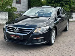 Schwarz Gebraucht 2009 VW CC Edition Limousine | 3.900 € (Guter Preis)