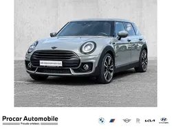 Moonwalk grey Gebraucht 2022 Mini John Cooper Works Clubman Kombi | 26.460 € (Fairer Preis)