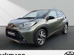 Gruen Gebraucht 2022 Toyota Aygo X-plore Kleinwagen | 17.990 € (Fairer Preis)