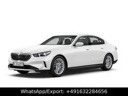 Alpinweiß uni Neu 2025 BMW i5 Sport Line Limousine | 52.500 €