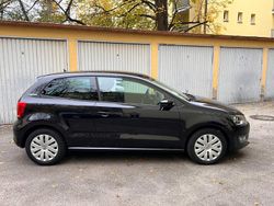 Schwarz Gebraucht 2010 VW Polo Team Kleinwagen | 4.500 € (Etwas zu teuer)