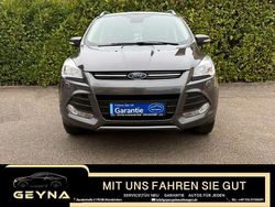 Grau Gebraucht 2016 Ford Kuga Titanium SUV | 13.399 € (Fairer Preis)