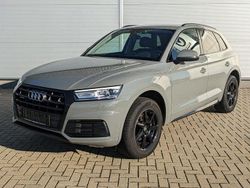 Grau Gebraucht 2019 Audi Q5 Sport SUV | 19.780 € (Fairer Preis)