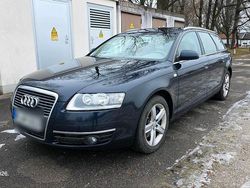 Blau Gebraucht 2008 Audi A6 Kombi | 4.800 € (Fairer Preis)