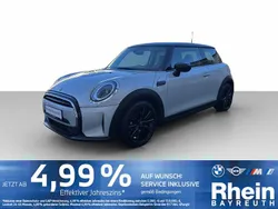 Silber Gebraucht 2021 Mini Cooper Classic Kleinwagen | 23.120 € (Teuer)
