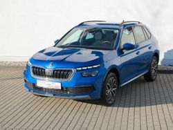 Blau Gebraucht 2020 Skoda Kamiq Drive SUV | 19.100 € (Fairer Preis)