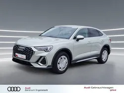 Tausilber metallic Gebraucht 2024 Audi Q3 Sportback S-Line SUV | 39.490 € (Guter Preis)