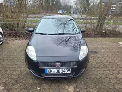 Schwarz Gebraucht 2009 Fiat Punto Kleinwagen | 1.999 € (Fairer Preis)