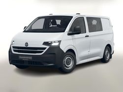 Weiss Neu 2025 VW T6.1 Van | 35.488 € (Guter Preis)