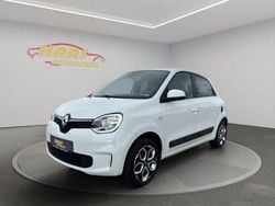 Weiß Gebraucht 2022 Renault Twingo Zen Kleinwagen | 10.190 € (Superpreis)