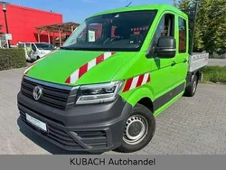 Grün Gebraucht 2018 VW Crafter Van | 25.990 € (Etwas zu teuer)
