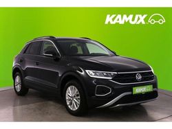 Blau Gebraucht 2025 VW T-Roc Life SUV | 20.770 € (Superpreis)