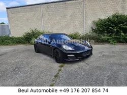 Schwarz Gebraucht 2010 Porsche Panamera 4S Limousine | 22.900 € (Fairer Preis)