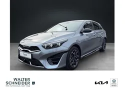 Silber Neu 2025 Kia Ceed GT-Line Limousine | 31.940 € (Fairer Preis)