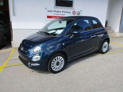 Dipinto di blu Gebraucht 2024 Fiat 500C Dolcevita Cabrio | 20.990 € (Teuer)